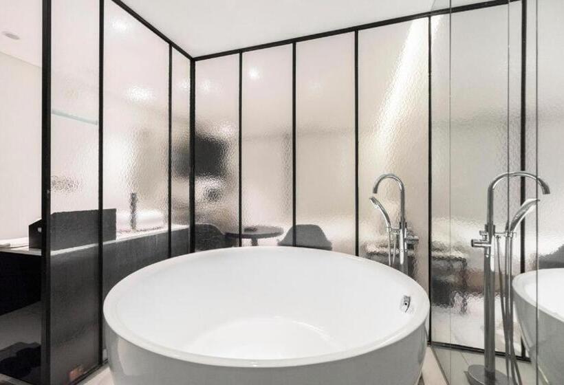 Habitació Deluxe, Cacao