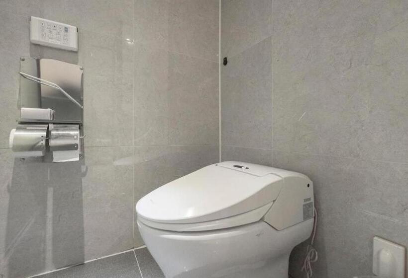 Habitació Deluxe, Cacao