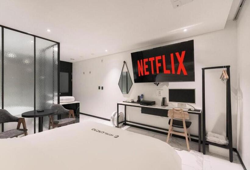 Habitació Deluxe, Cacao