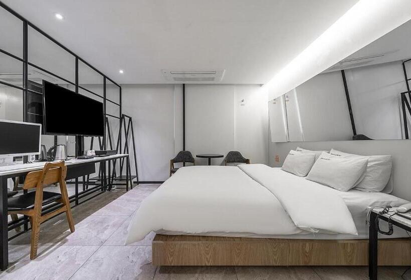 Habitació Estàndard, Cacao