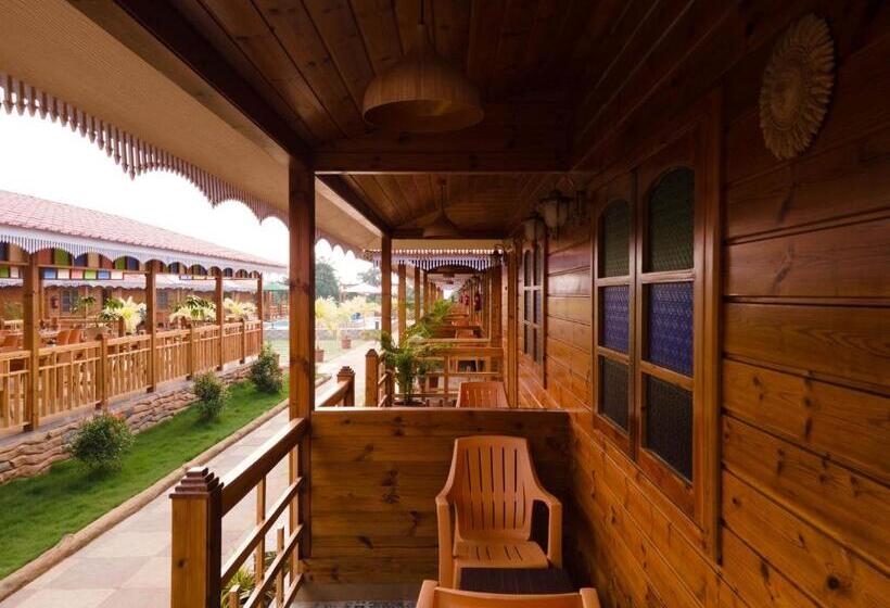 غرفة سوبيريور سرير كينج, Grace Exotica Goa