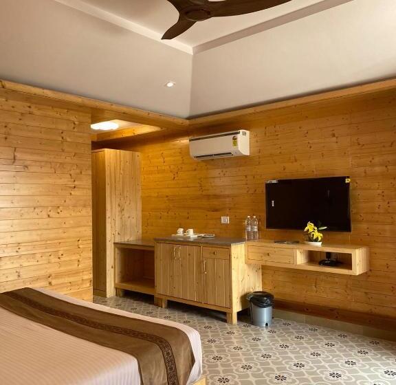 غرفة سوبيريور سرير كينج, Grace Exotica Goa