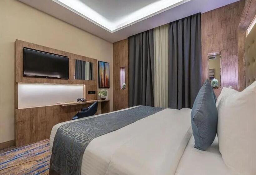 اتاق استاندارد با تخت بزرگ, Hoor Park