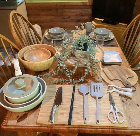 إستوديو قياسى, Mori No Kuni   Vacation Stay 03685v