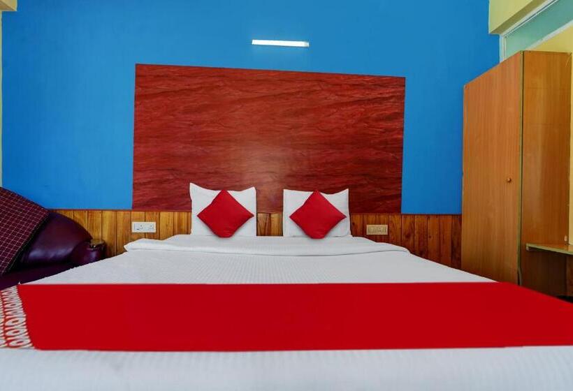 Klassiskt Trippelrum, Fabhotel Nanjil Grande