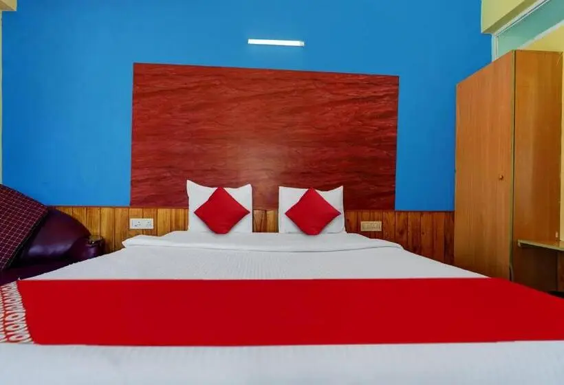 Classic Kolmen Hengen Huone, Fabhotel Nanjil Grande