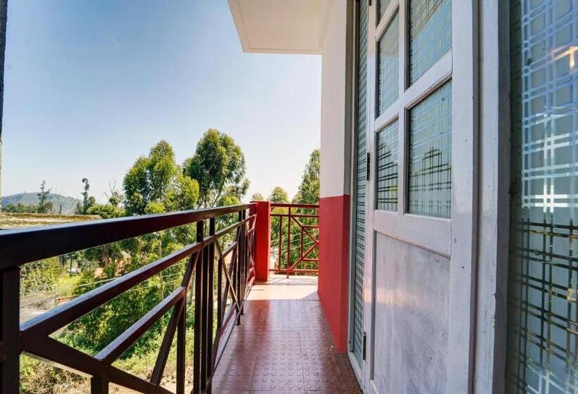 Klassiskt Trippelrum, Fabhotel Nanjil Grande