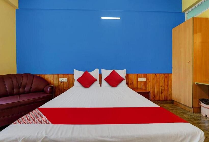 Klassiskt Trippelrum, Fabhotel Nanjil Grande