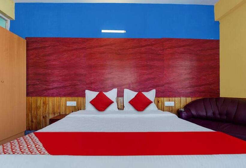 Klassiskt Trippelrum, Fabhotel Nanjil Grande