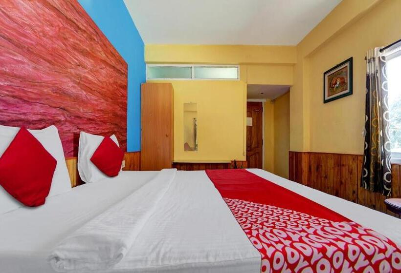 Klassiskt Trippelrum, Fabhotel Nanjil Grande