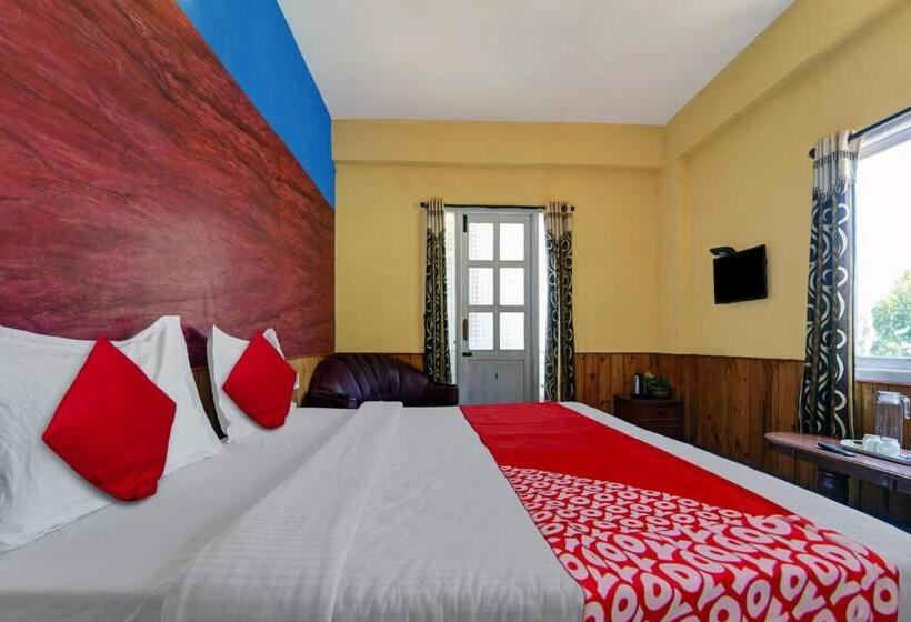 Klassiskt Trippelrum, Fabhotel Nanjil Grande