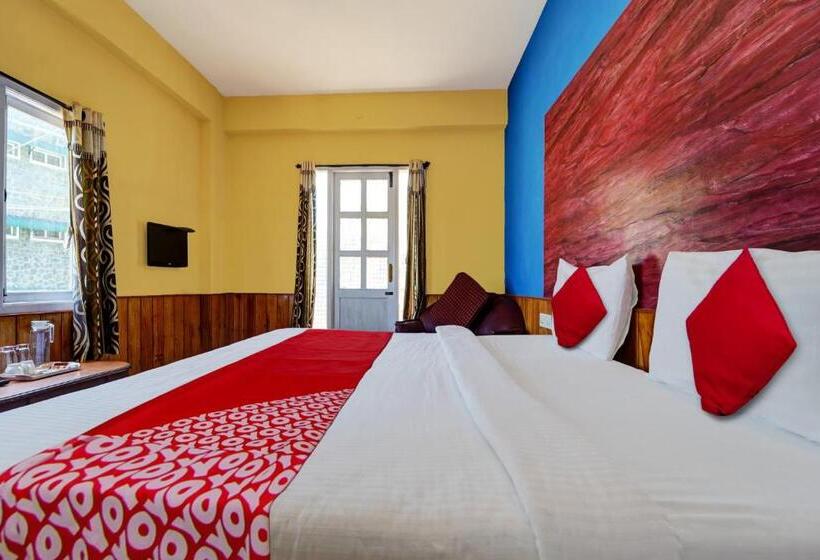 Klassiskt Trippelrum, Fabhotel Nanjil Grande