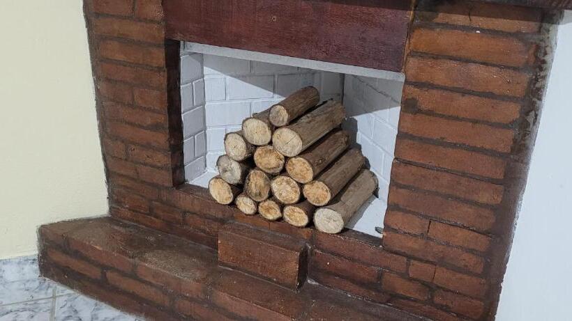 Habitació Deluxe, Pousada Fazenda Vale Verde