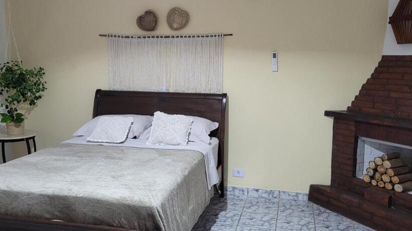 Habitació Deluxe, Pousada Fazenda Vale Verde