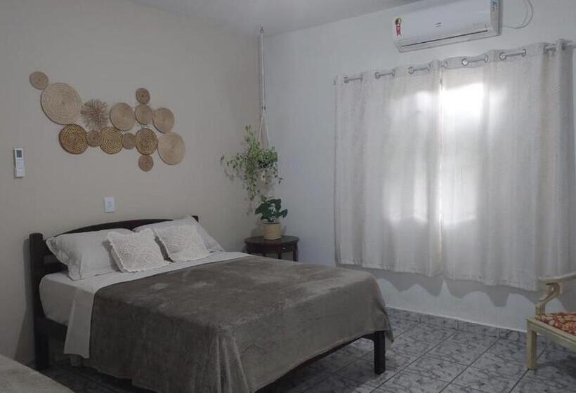 Habitació Triple Estàndard, Pousada Fazenda Vale Verde