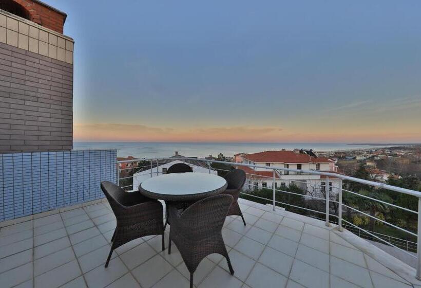 スイート, Treekos Suite