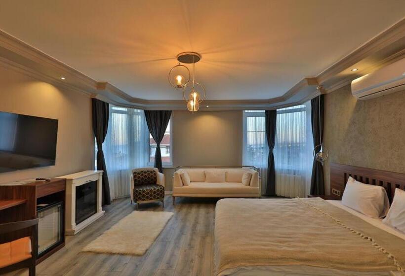 スイート, Treekos Suite