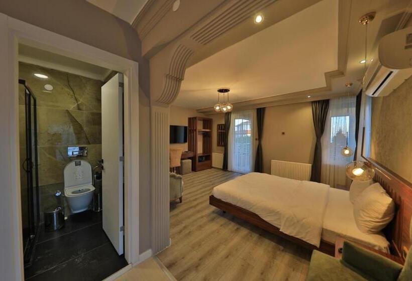 スタンダードルーム, Treekos Suite