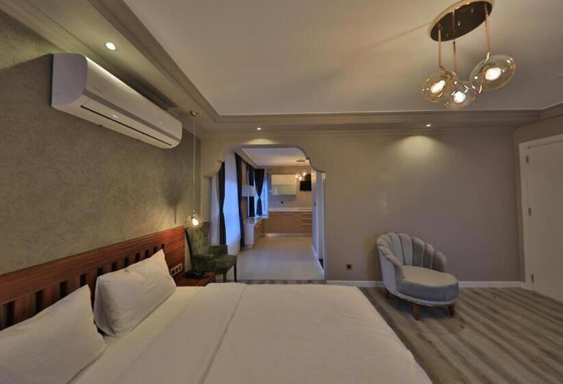 スタンダードルーム, Treekos Suite