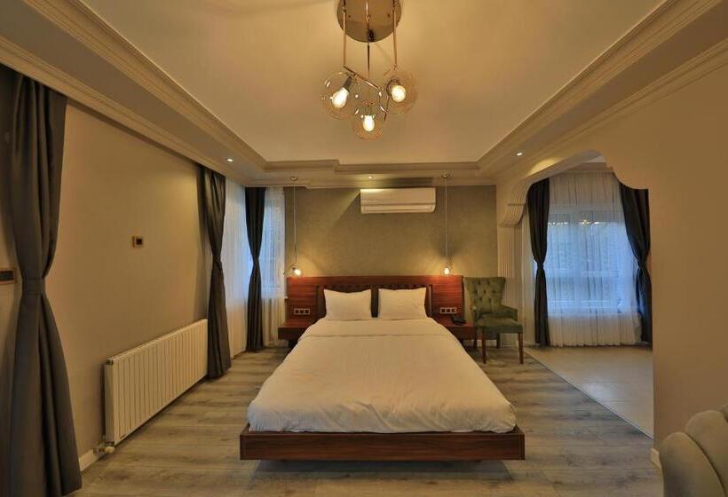 スタンダードルーム, Treekos Suite