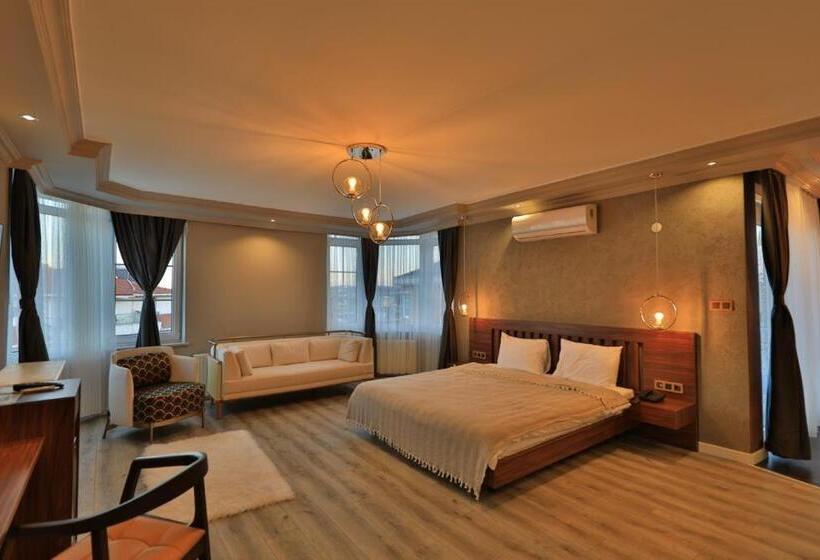 スイート, Treekos Suite