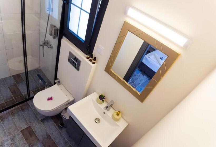 Deluxe-huone, Juli̇etotel