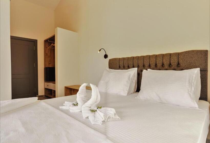 Deluxe-huone, Juli̇etotel