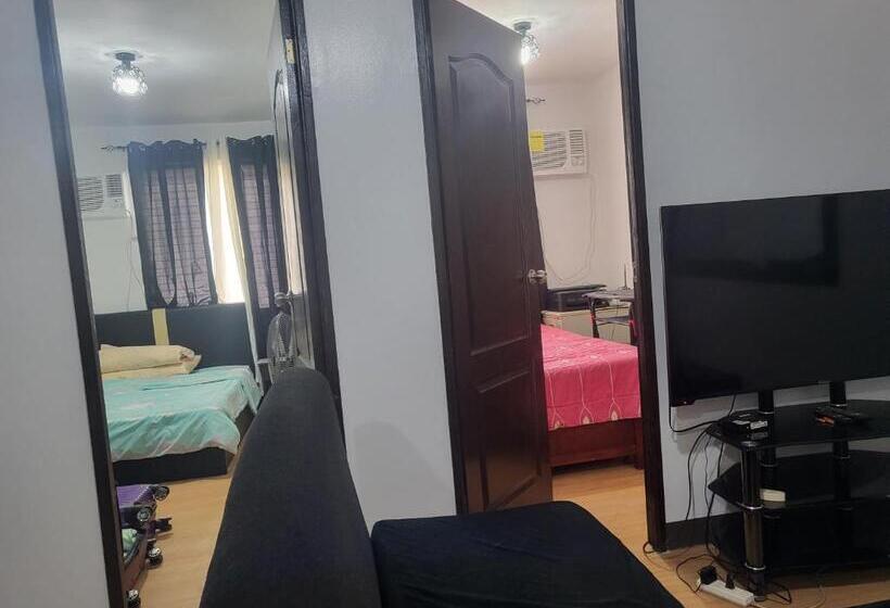 آپارتمان 1 خوابه, Kate Building