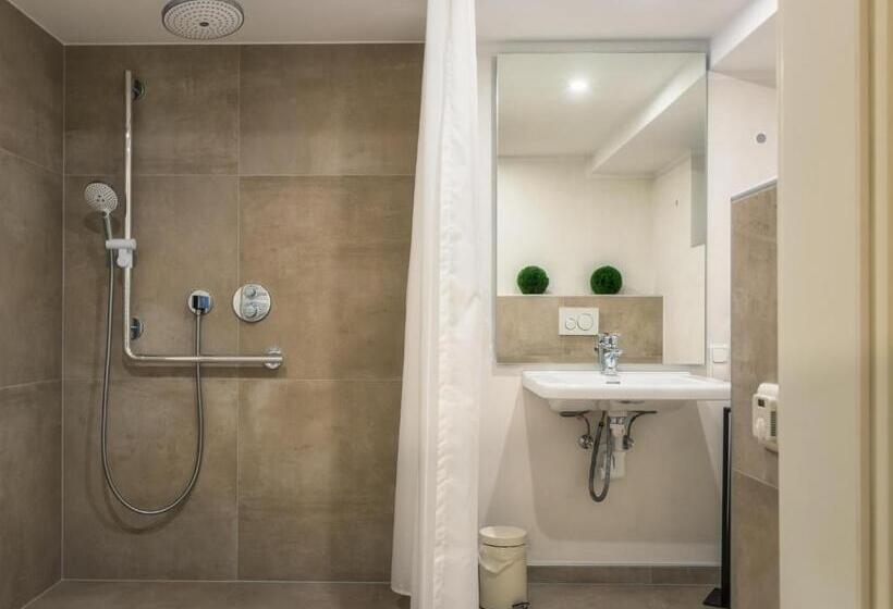 Номер Стандарт Индивидуальный, Bnb Rauschenberg