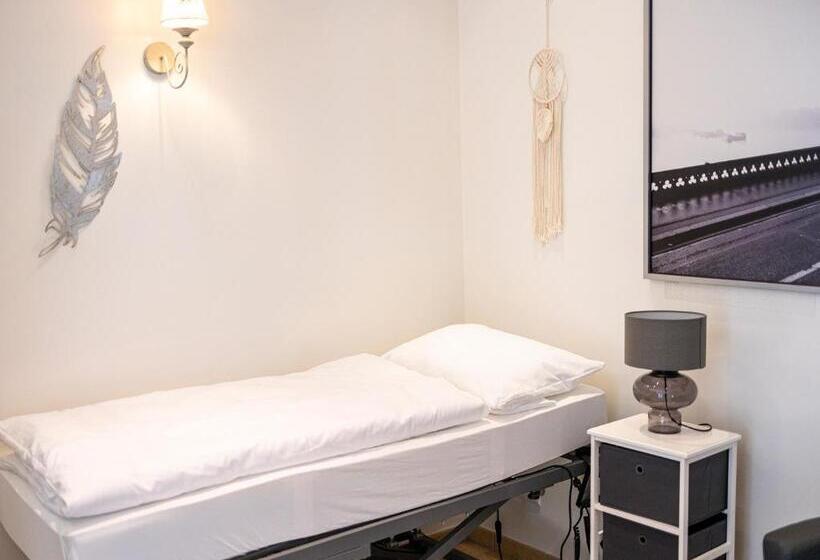 Номер Стандарт Индивидуальный, Bnb Rauschenberg