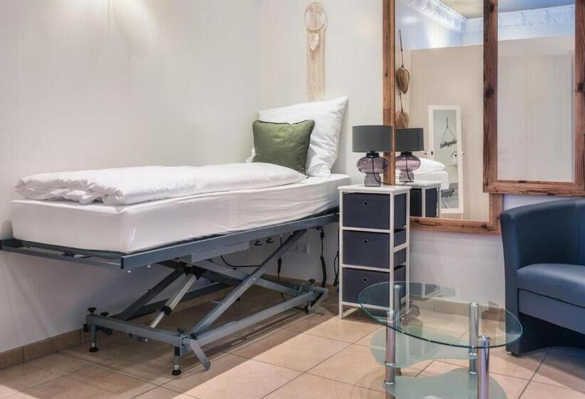 Номер Стандарт Индивидуальный, Bnb Rauschenberg