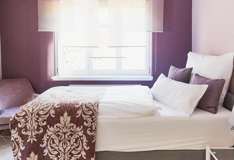 Номер Стандарт, Bnb Rauschenberg