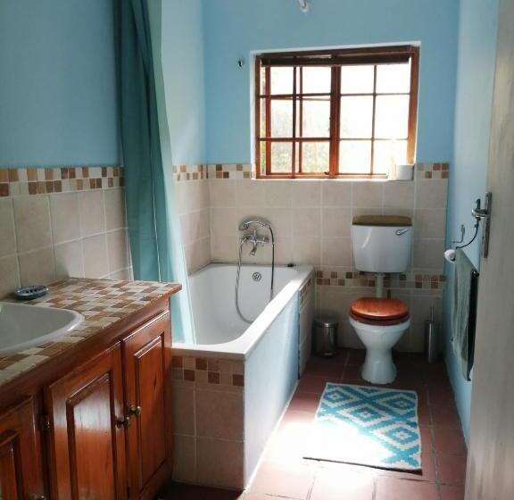 スタンダードルーム, Bushman S Pillow