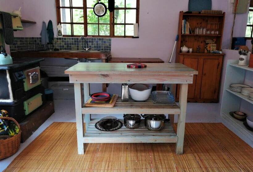 スタンダードルーム, Bushman S Pillow