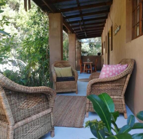 スタンダードルーム, Bushman S Pillow