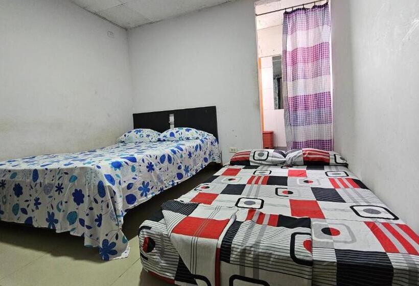 Номер Deluxe, El Portal Del Llano