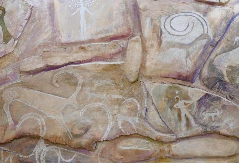 اتاق استاندارد چهار تخته, Khan