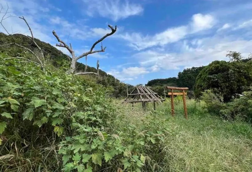 Talo 1 Makuuhuone, Oasis Minamiboso   Vacation Stay 04559v