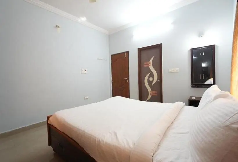 اتاق اکونومی, Paradise Villas Duplex 5bhk A Golden Group Of Premium Home Stays Tirupati