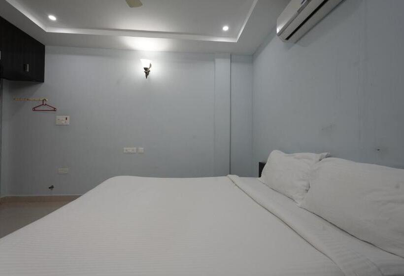デラックスファミリールーム, Paradise Villas   Duplex 5bhk   A Golden Group Of Premium Home Stays   Tirupati