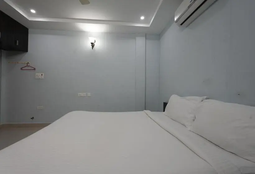 اتاق لوکس خانوادگی, Paradise Villas Duplex 5bhk A Golden Group Of Premium Home Stays Tirupati