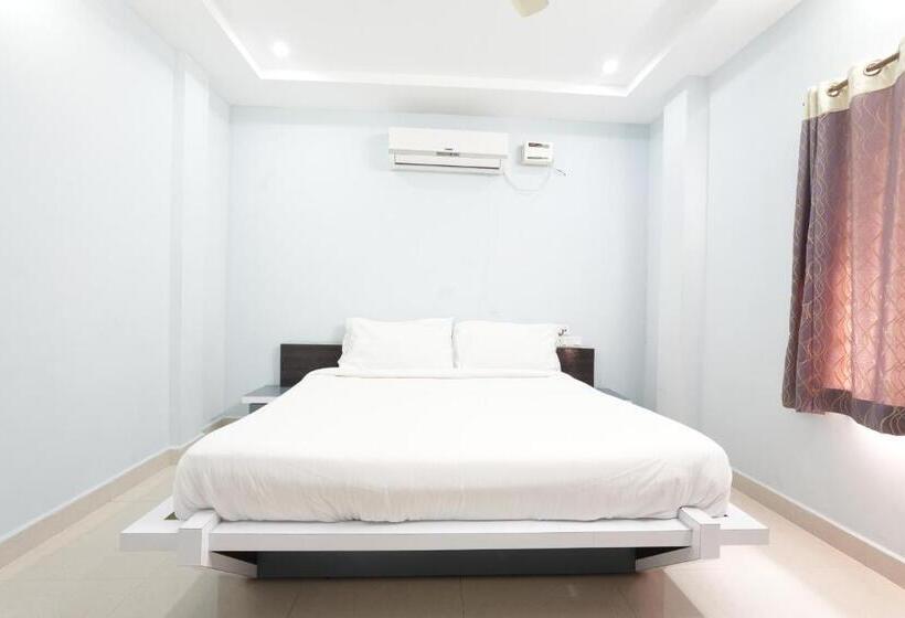 デラックスファミリールーム, Paradise Villas   Duplex 5bhk   A Golden Group Of Premium Home Stays   Tirupati