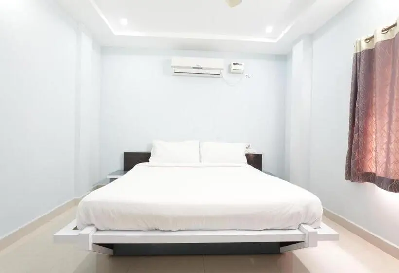 اتاق لوکس خانوادگی, Paradise Villas Duplex 5bhk A Golden Group Of Premium Home Stays Tirupati