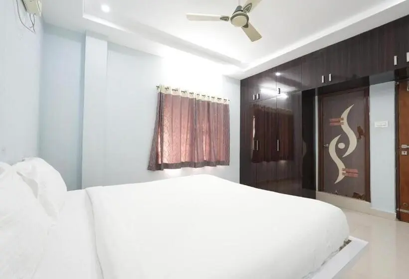اتاق لوکس خانوادگی, Paradise Villas Duplex 5bhk A Golden Group Of Premium Home Stays Tirupati