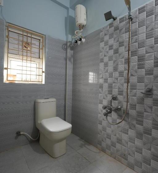 デラックスファミリールーム, Paradise Villas   Duplex 5bhk   A Golden Group Of Premium Home Stays   Tirupati