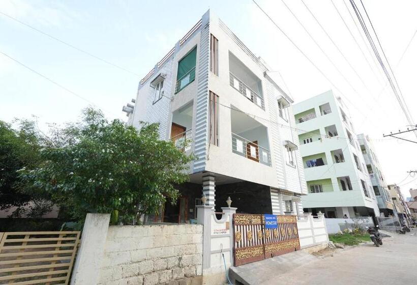 ガーデンビューの１ベッドルームビラ, Paradise Villas   Duplex 5bhk   A Golden Group Of Premium Home Stays   Tirupati