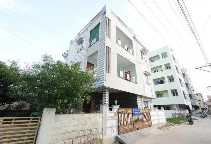 ویلای 1 خوابه با چشمانداز باغ, Paradise Villas Duplex 5bhk A Golden Group Of Premium Home Stays Tirupati
