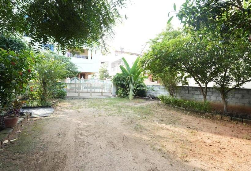 ガーデンビューの１ベッドルームビラ, Paradise Villas   Duplex 5bhk   A Golden Group Of Premium Home Stays   Tirupati
