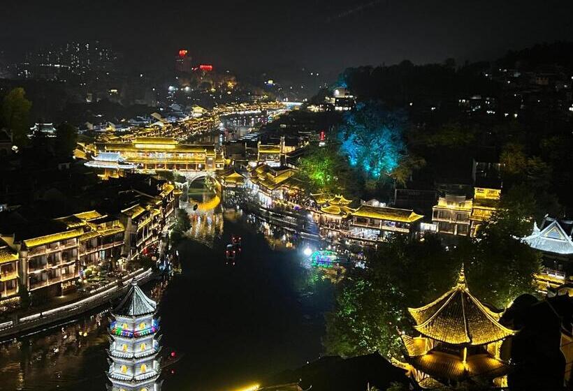 스탠다드 룸 강 전망, Phoenix Best River View B&b