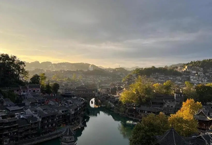 リバービュースタンダードルーム, Phoenix Best River View B&b